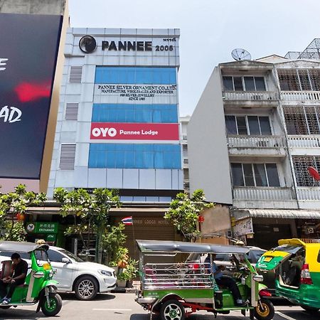Pannee Lodge Khaosan - Sha Plus Bangkok Exterior foto