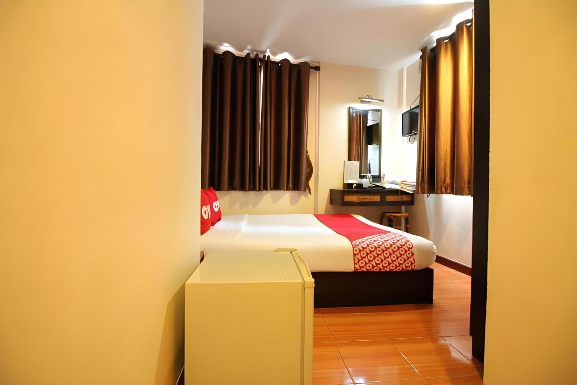 Pannee Lodge Khaosan - Sha Plus Bangkok Exterior foto