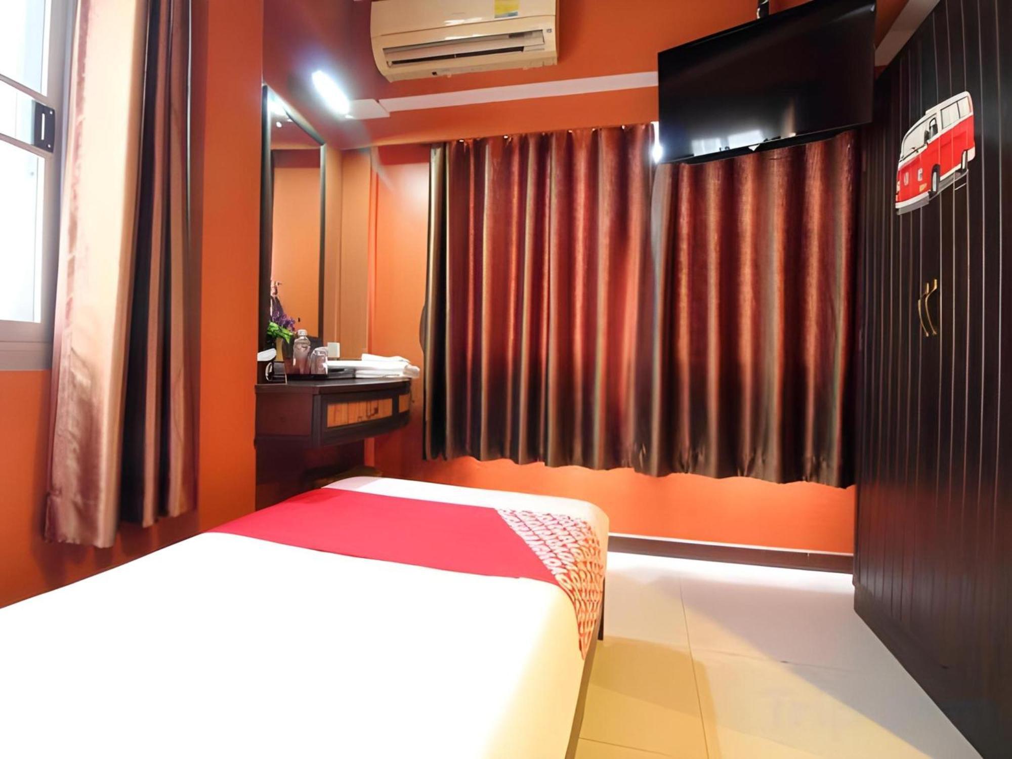 Pannee Lodge Khaosan - Sha Plus Bangkok Exterior foto