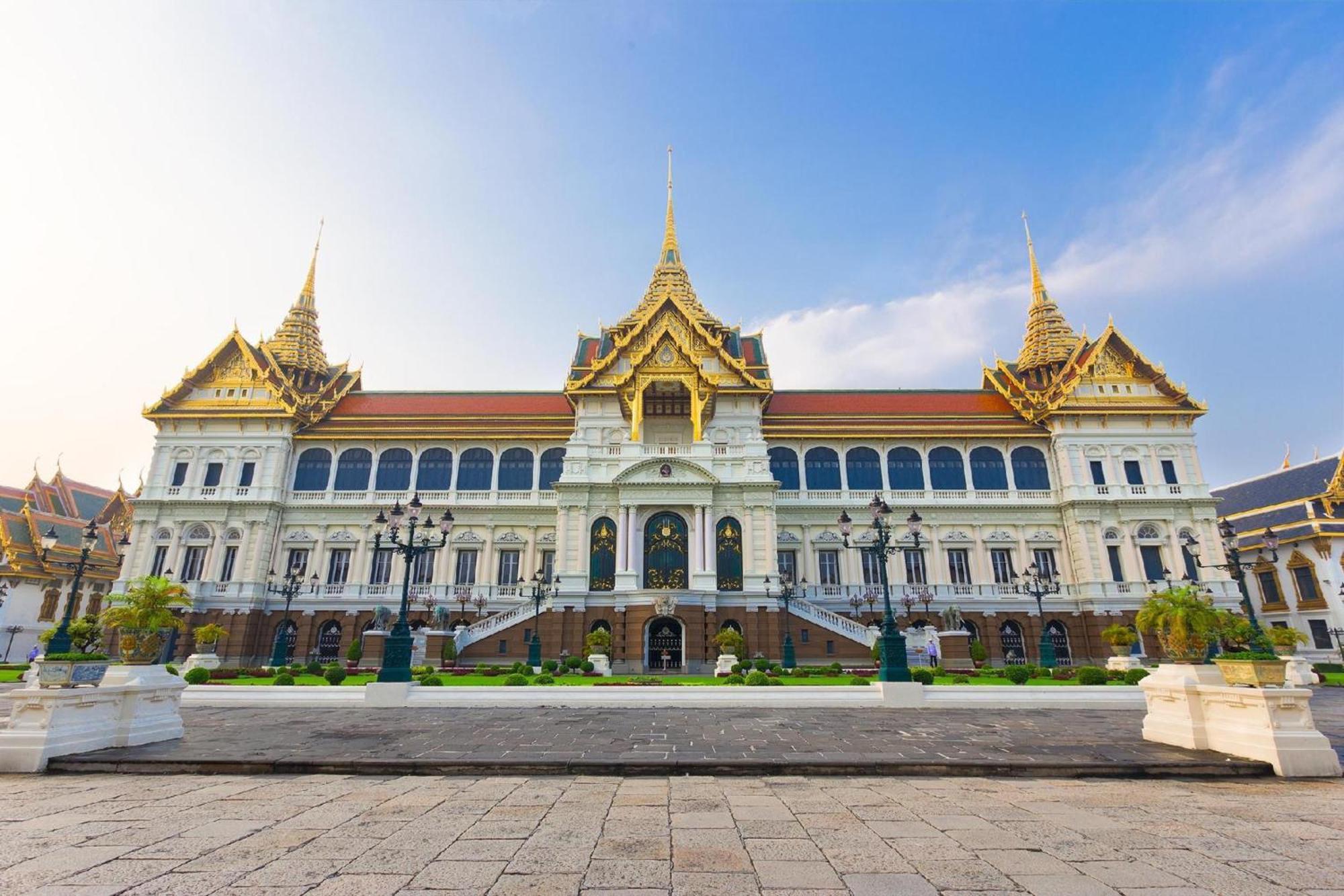 Pannee Lodge Khaosan - Sha Plus Bangkok Exterior foto