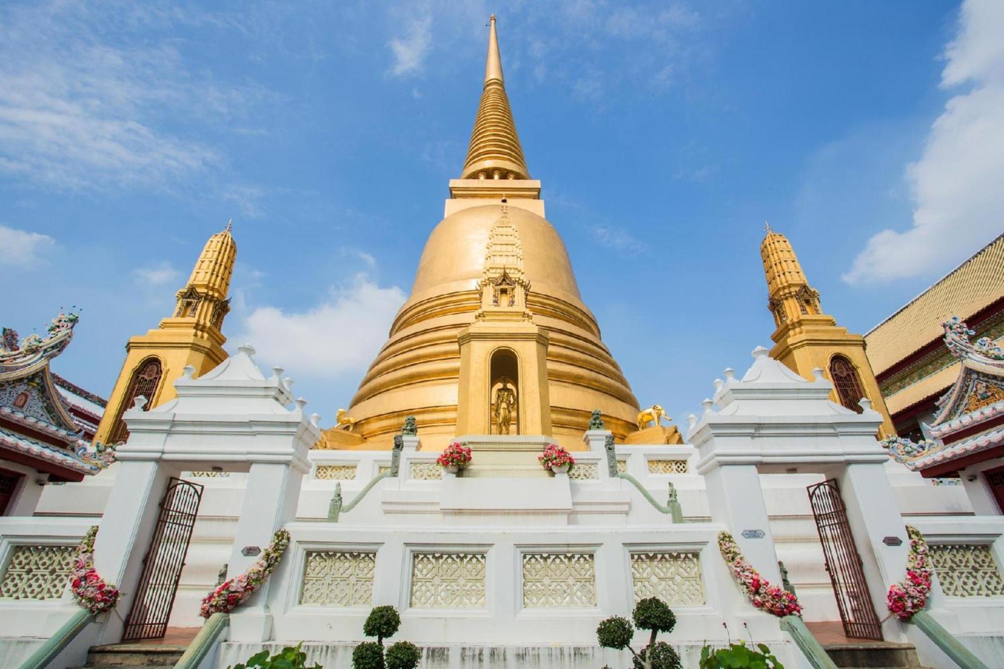 Pannee Lodge Khaosan - Sha Plus Bangkok Exterior foto