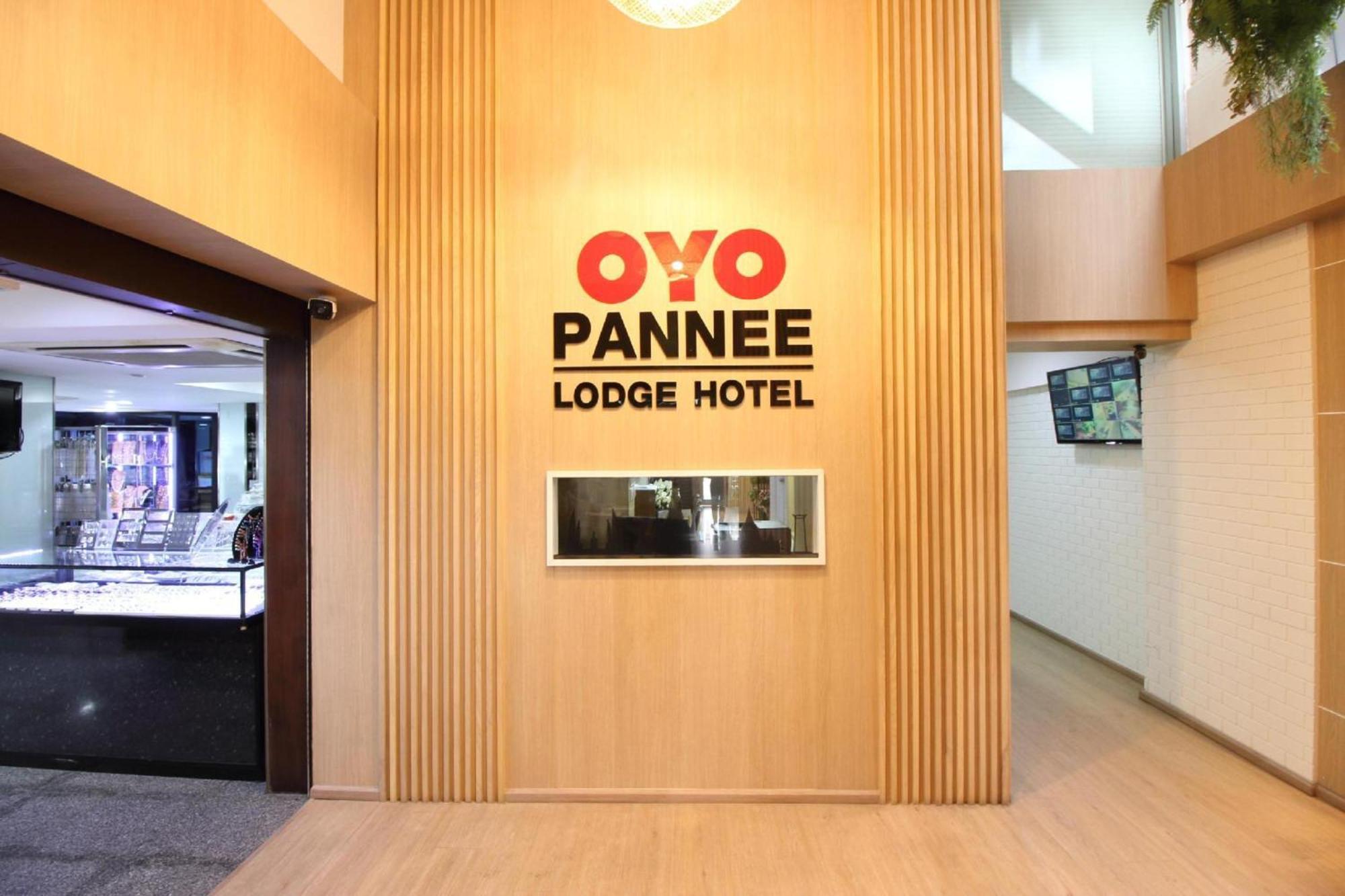 Pannee Lodge Khaosan - Sha Plus Bangkok Exterior foto