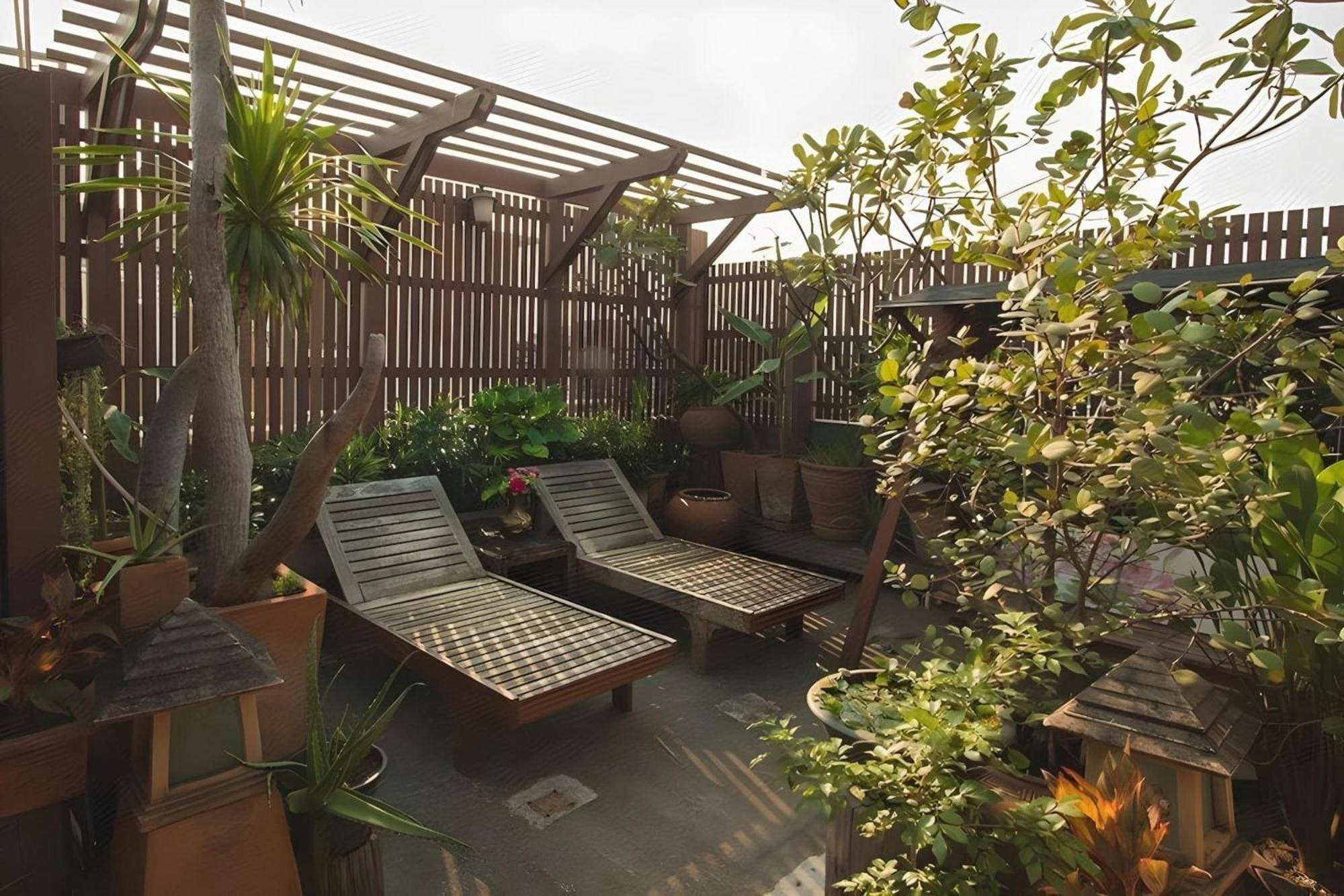 Pannee Lodge Khaosan - Sha Plus Bangkok Exterior foto