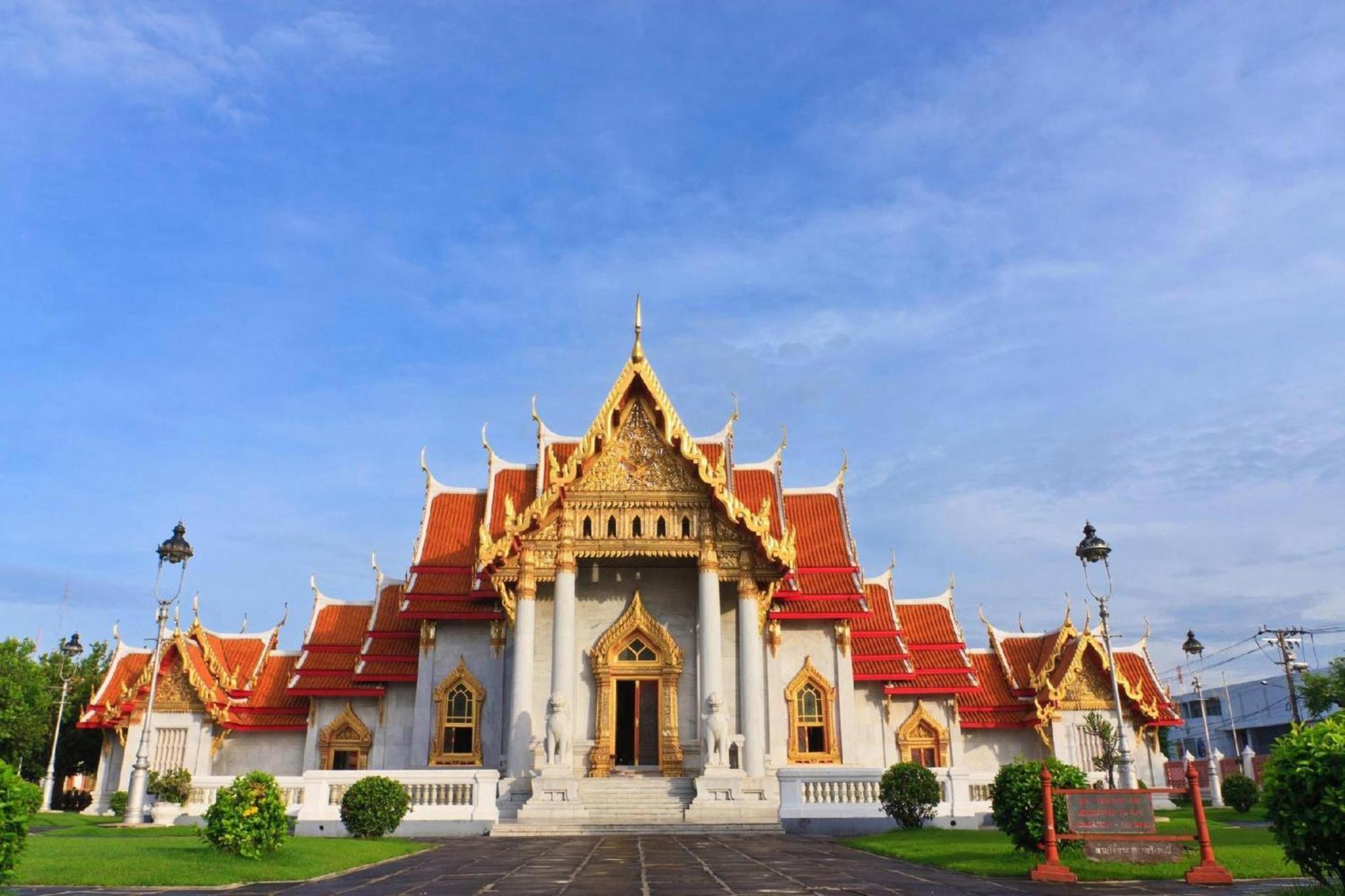 Pannee Lodge Khaosan - Sha Plus Bangkok Exterior foto